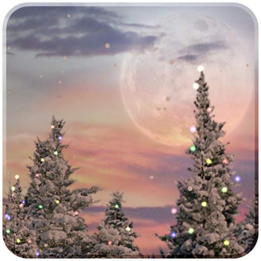 Snowfall Free Live Wallpaper 2.4