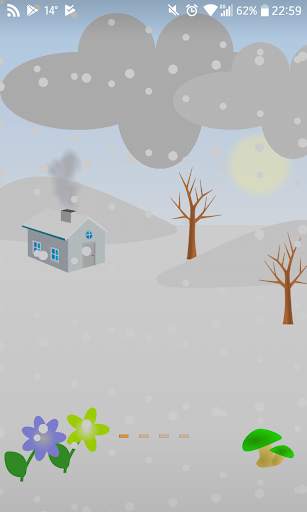 Toggelis Weather Wallpaper screenshot 4