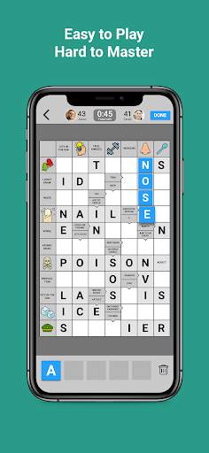 Pictawords - Crossword Puzzle 2 تصوير الشاشة