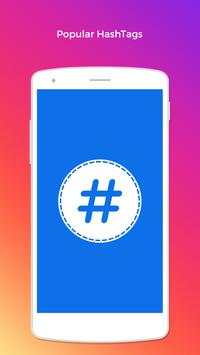 Top HashTags for Likes for Instagram screenshot 1