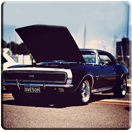Camaro Driving Simulator 1.0
