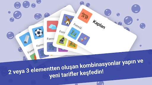 Simya - Karıştır ve Aç! screenshot 6
