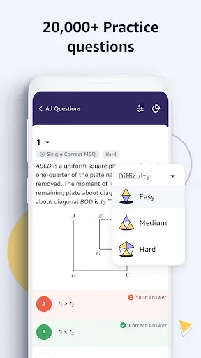 Amazon Academy - JEE/NEET Prep скриншот 3