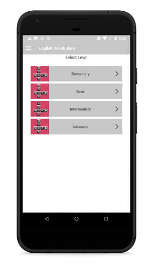 ABC International- English Learning App screenshot 4
