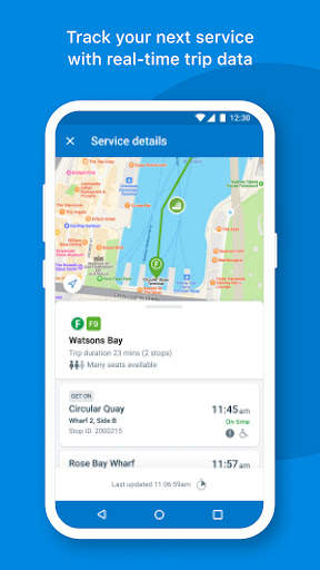 Opal Travel screenshot 3