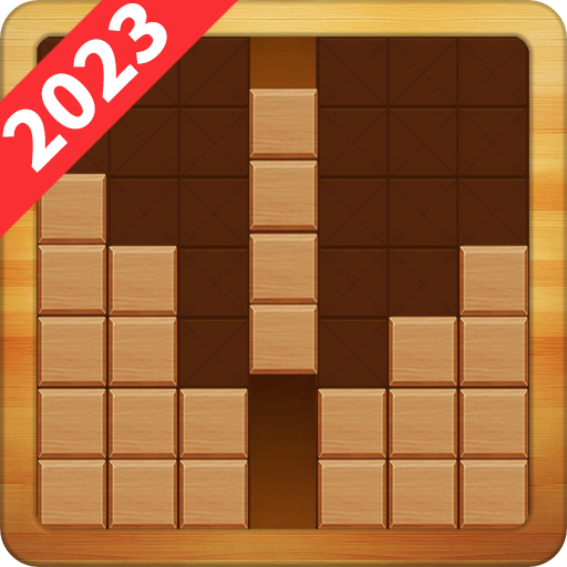 Puzzle en bois icon
