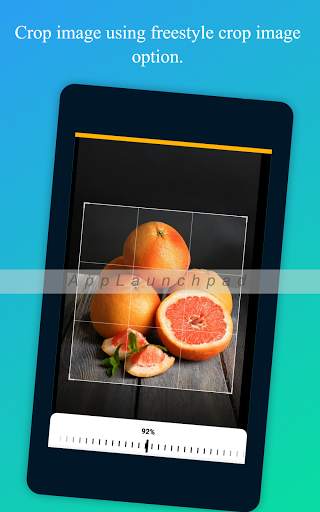 Crop image  - crop photo & crop pictures , nocrop screenshot 9