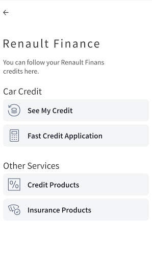 Renault PORT screenshot 8