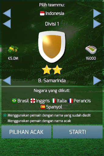 True Football 3 screenshot 8