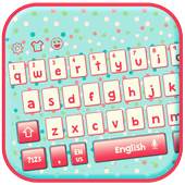 Everyday Dot Keyboard Theme 10001004