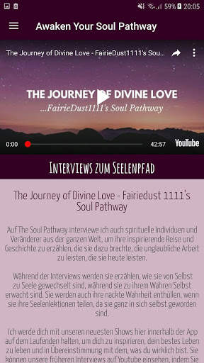 Awaken Your Soul Pathway screenshot 4