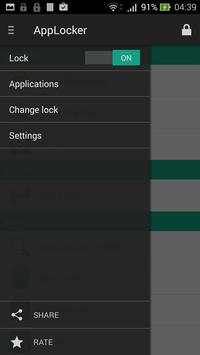 App lock screenshot 3
