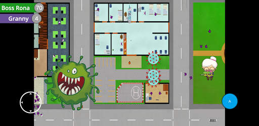 Granny Versus Rona screenshot 4