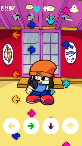 Friday Funny Mod Parappa screenshot 1