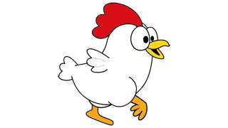 Chicken Pou screenshot 1