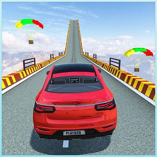 Ramp Car Stunts Racing 3D: Stunt Car Games 1.2