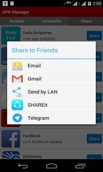 APK Manager screenshot 4