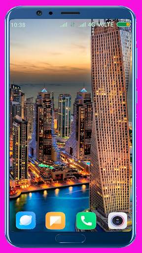 Dubai Wallpaper Best 4K screenshot 14