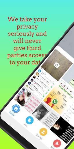 UC Messenger Indian Whatsapp screenshot 4