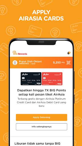 BIG Rewards screenshot 8