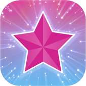 Video star - Magic Video Maker & Editor logo