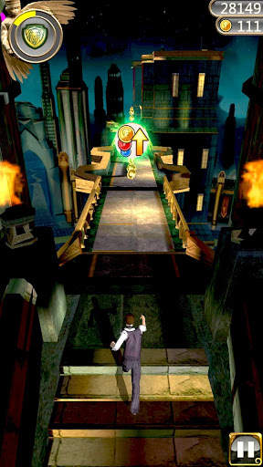 Temple Jungle Warrior: Princess Endless Final Run screenshot 3