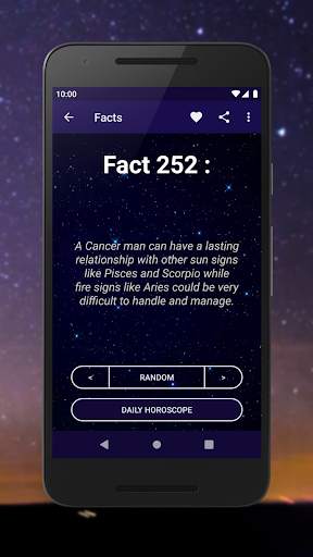 Cancer Horoscope & Astrology screenshot 5