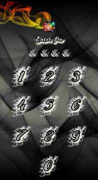 Abstract App Lock 3 تصوير الشاشة