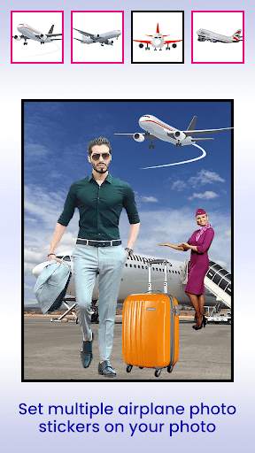 Airport Photo Editor screenshot 7