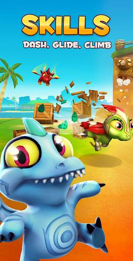 Dragon Land screenshot 9