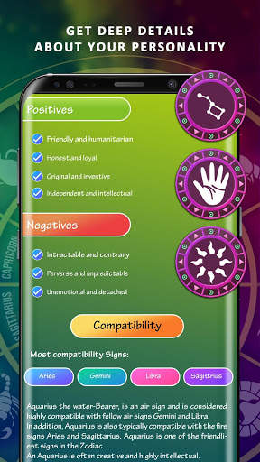 Horoscopes Daily Free 2021, Daily Horoscope Plus screenshot 5