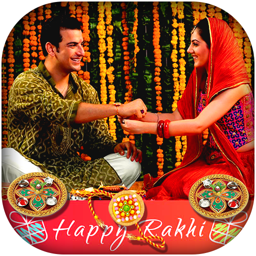 Raksha Bandhan Photo Frames icon