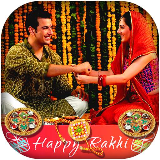 Raksha Bandhan Photo Frames 1.4