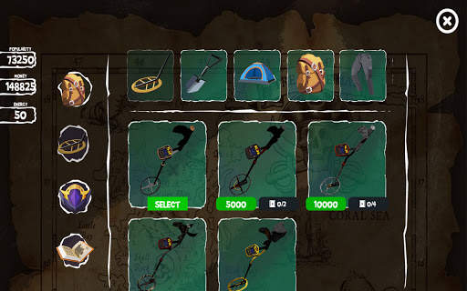 Gold Hunter Adventures screenshot 11