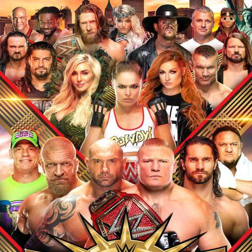 WWE Undefeated Roman Reigns 1.0.0