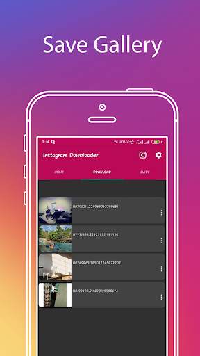 Photo & Video Downloader For Instagram - FastSave screenshot 3