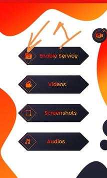 Imo video call recoder with sound screenshot 1