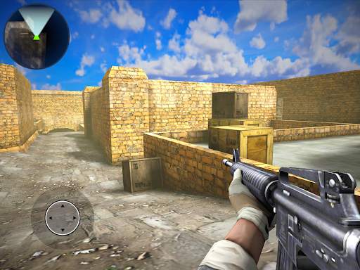 Gun Shoot War screenshot 18