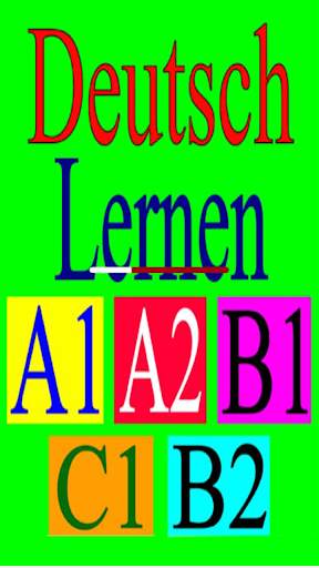 Deutsch Lernen A1 A2 B1 B2 C1 screenshot 1