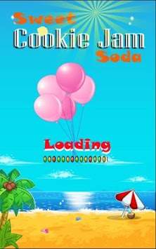 Sweet Cookie Jam Soda Crush screenshot 3