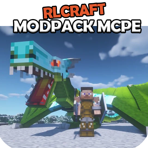 Mod RLCraft modpack for MCPE icon