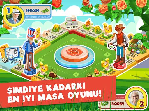 Hit the Board: Fortune Fever screenshot 1