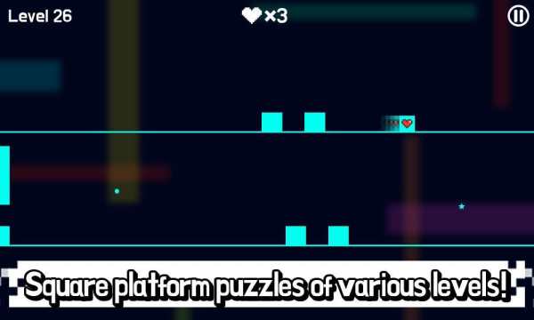 Square Dash скриншот 2