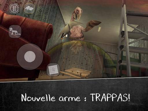 Evil Nun 2 : Origins screenshot 9