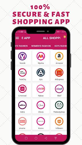 All in One Shopping App - All Online Shopping Apps screenshot 3