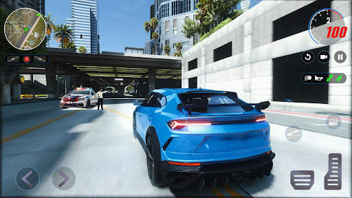 Driving School Sim: Car Games screenshot 1
