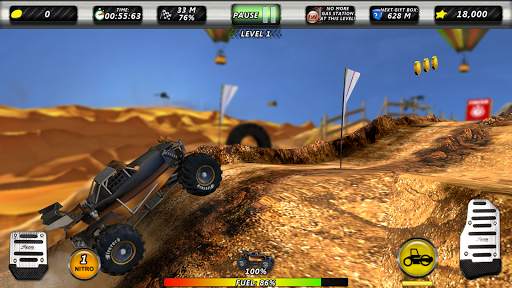 Road Racing screenshot 4