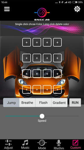 RNG CAR screenshot 3