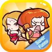 Angry Girls:Running Buddies 1.0
