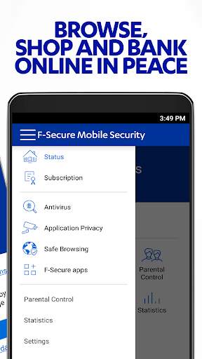 F-Secure Mobile Security screenshot 7